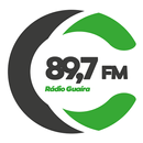 Rádio Guaíra 89,7 FM APK