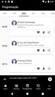 Rádio Delta FM 104,9 screenshot 3