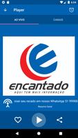 Rádio Encantado ảnh chụp màn hình 1
