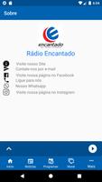 Rádio Encantado ảnh chụp màn hình 3