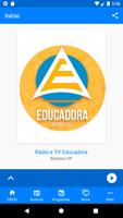 Rádio e TV Educadora poster