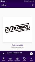 Felicidade 90.3 FM+WEB poster