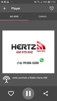 Rádio Hertz AM تصوير الشاشة 1