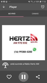 Rádio Hertz AM screenshot 1
