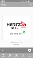 Rádio Hertz FM poster