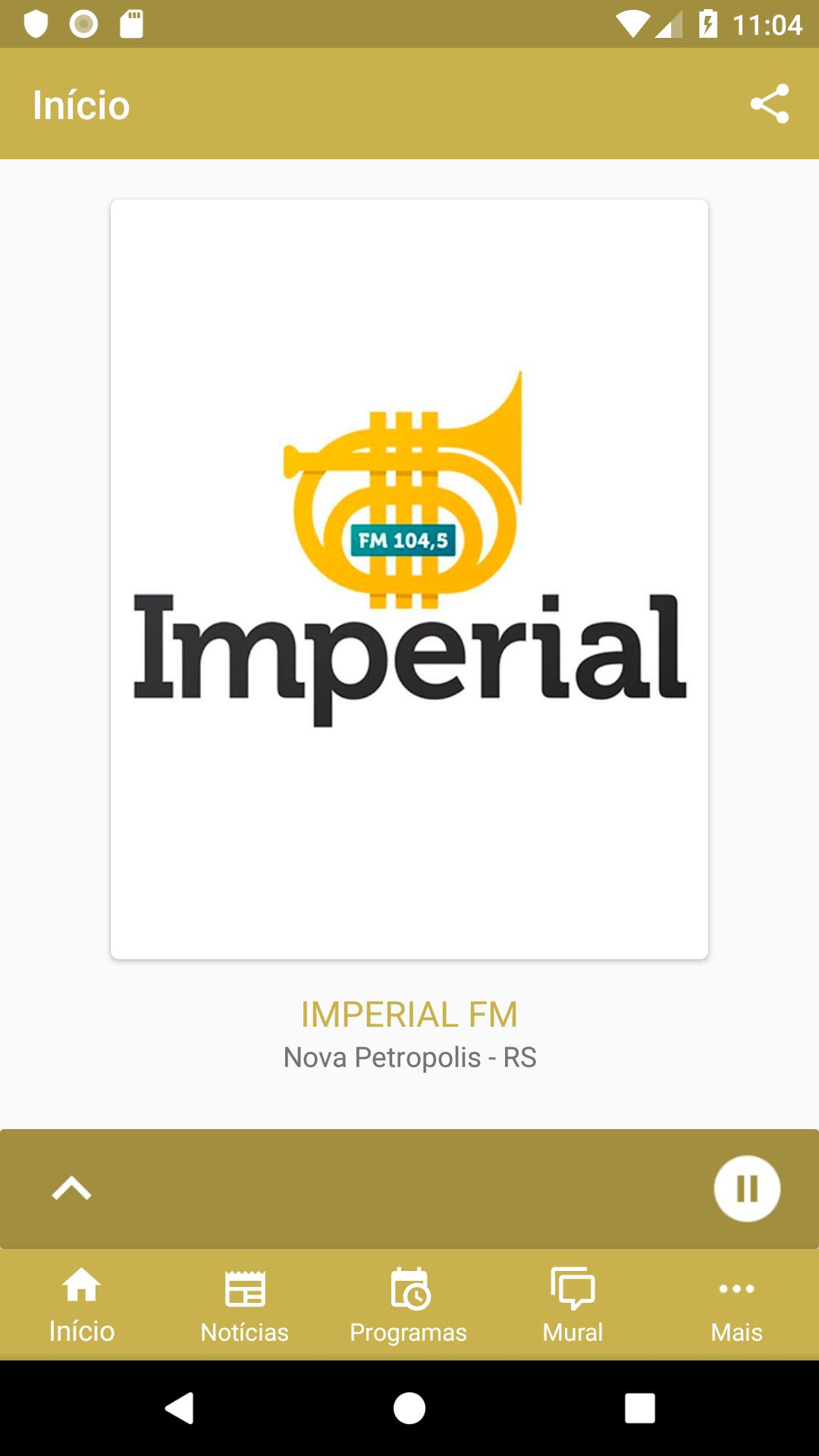 Rádio Imperial FM for Android - APK Download