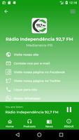 Rádio Independência 92,7 screenshot 1