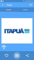 Rádio Itapuã poster