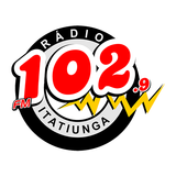 Rádio Itatiunga 102.9 FM icon
