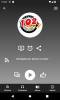 Rádio Itatiunga 102.9 FM poster