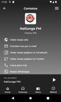 Rádio Itatiunga 102.9 FM screenshot 2