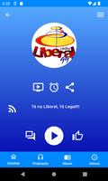 Rádio Liberal 99,5 FM Affiche