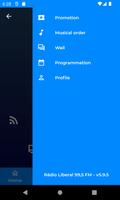 Rádio Liberal 99,5 FM capture d'écran 1