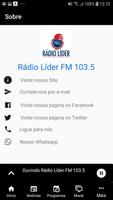 Líder FM 103.5 screenshot 3