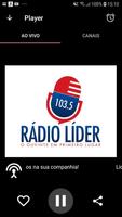 Líder FM 103.5 poster