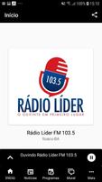 Líder FM 103.5 screenshot 1