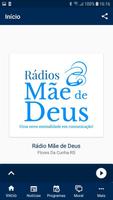 Radio Mãe de Deus screenshot 1