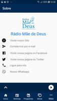 Radio Mãe de Deus screenshot 3