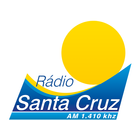 آیکون‌ Rádio Santa Cruz AM
