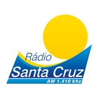 Rádio Santa Cruz AM أيقونة