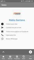 Rádio Santana screenshot 3