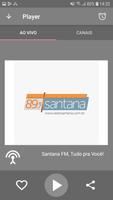 Rádio Santana poster
