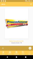 Rádio Panorâmica FM poster