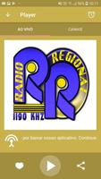 Rádio Regional Affiche