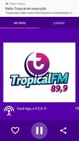 Rádio Tropical Digital poster