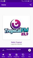 Rádio Tropical Digital screenshot 1