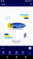 Rádio Tucano FM Cartaz