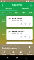 Rádio UEL FM screenshot 2