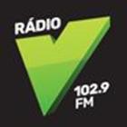 Rádio V 102,9 FM simgesi