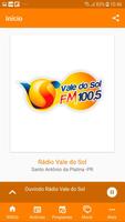 Rádio Vale do Sol FM screenshot 3