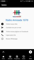 Rádio Serrana 1070 AM poster