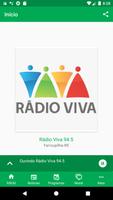 Rádio Viva 94.5 ảnh chụp màn hình 1