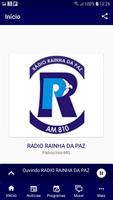 3 Schermata Rádio Rainha da Paz