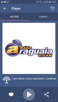 Araguaia Brusque الملصق