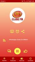 Clube FM Iturama Affiche