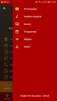 Clube FM Iturama screenshot 2