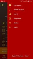 Clube FM Iturama capture d'écran 2