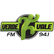 FM Verde Vale - 94,1 आइकन