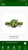 FM Verde Vale اسکرین شاٹ 1