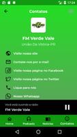 FM Verde Vale स्क्रीनशॉट 1