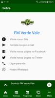 FM Verde Vale اسکرین شاٹ 3