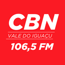 CBN Vale do Iguaçu - 106,5 FM APK