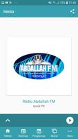 Rádio Abdallah FM capture d'écran 1