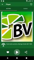 Barriga Verde AM الملصق