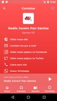 Jovem Pan 95,1 - Santos screenshot 1