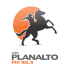 Rádio Planalto FM ícone